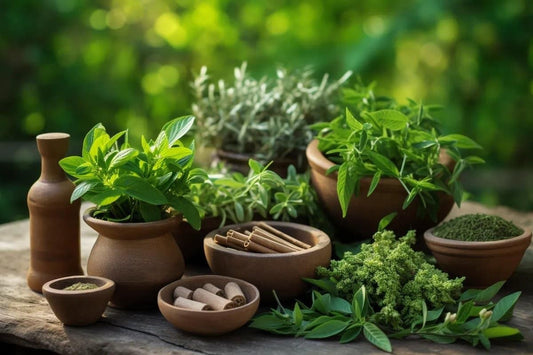 Ancient + Modern: Ayurveda Meets Science – Future of Holistic Wellness