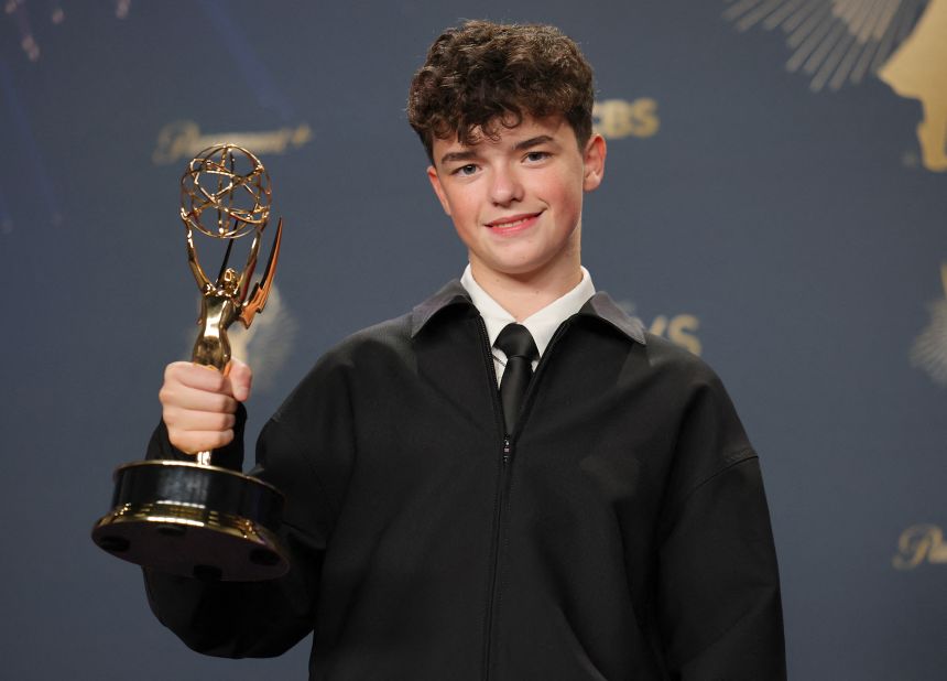 What Owen Cooper’s Emmy Win Teaches Us About Mental Health