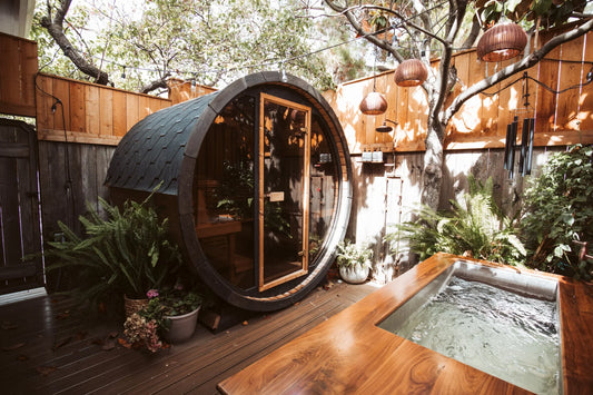 Why Cold Plunges and Saunas Are More Than Trendy