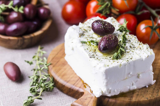 That’s How Feta Might Vanish from Your Plate!