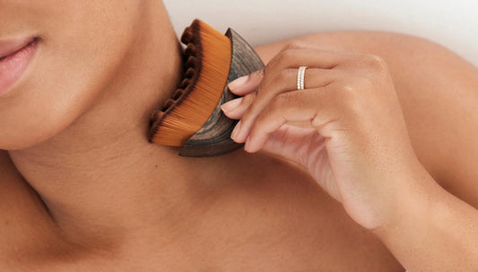 Do Lymphatic Face Brushes on TikTok Actually Work?