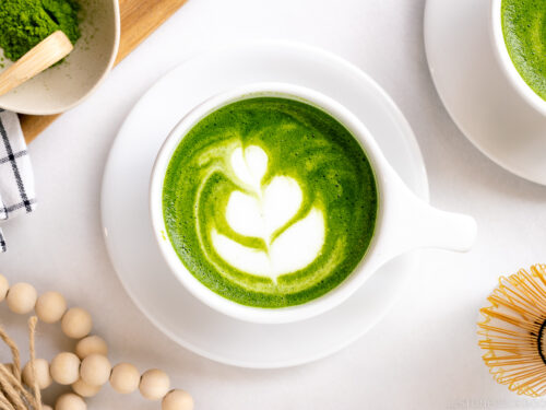 Wondering if Your Matcha Latte is Behind Your Sudden Hair Fall?