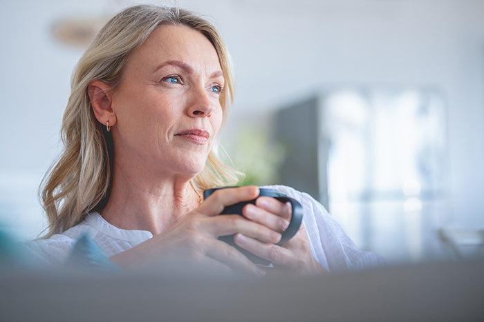 How to Manage Cortisol Levels Through Perimenopause and Menopause