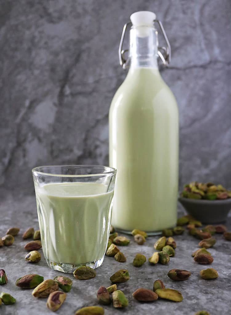 The Unusual Plant Milk Changing the Way We Drink Coffee