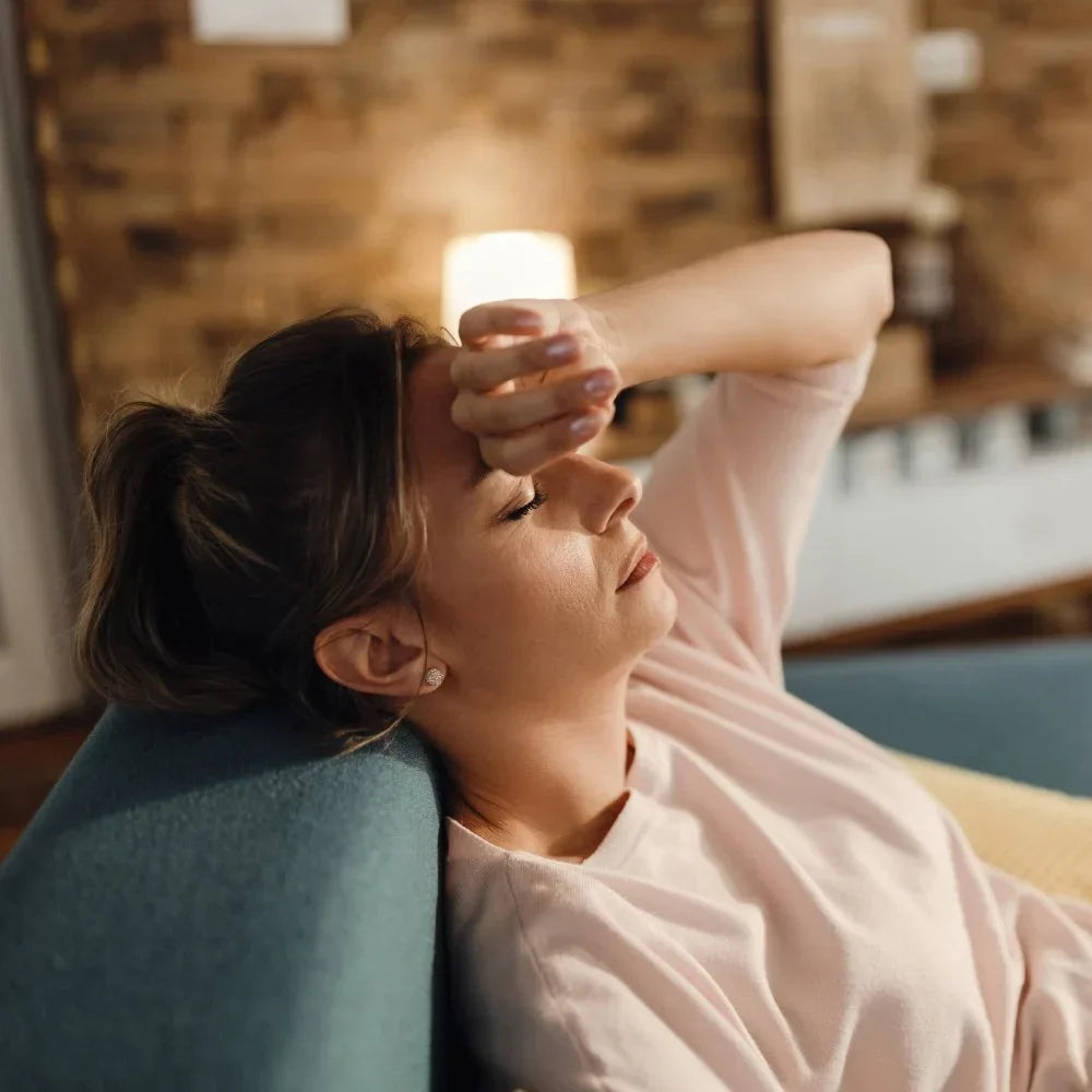 If You’re Always Tired, These Nutrients Matter