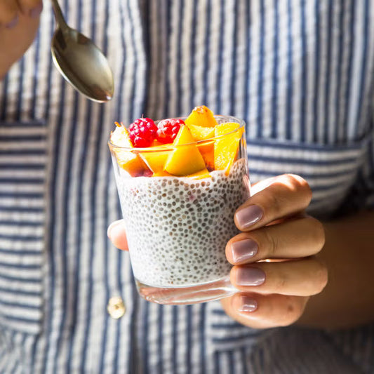 No Milk? No Problem: 11 Calcium-Rich Foods to Try