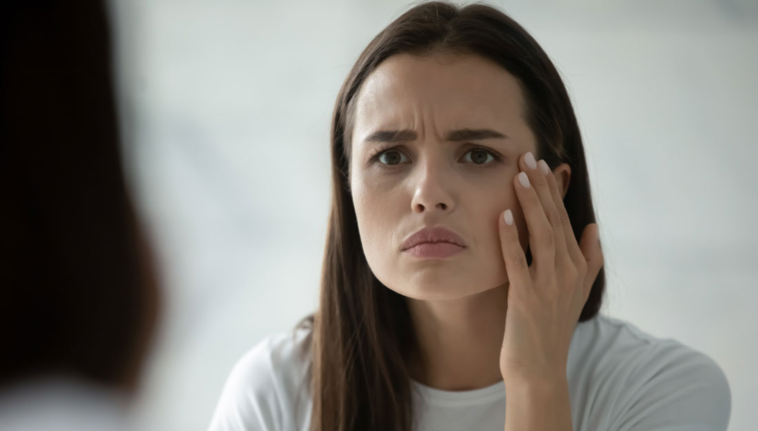 Cortisol Face: Is Stress Written All Over Your Skin?