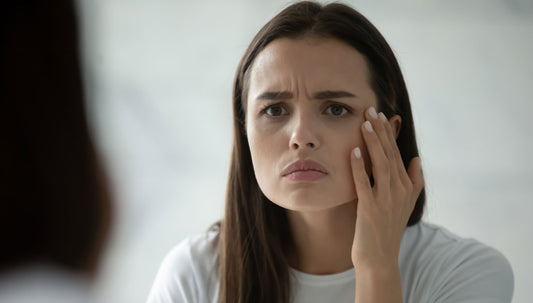 Cortisol Face: Is Stress Written All Over Your Skin?