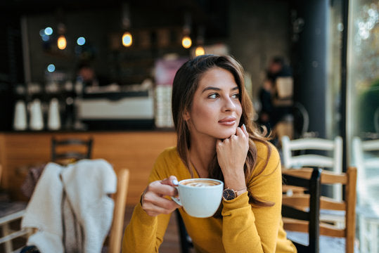 Coffee or Matcha with Collagen? Here’s Why It’s Trending