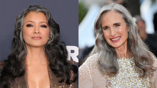 Why Your Hair Turns Gray And How Lifestyle Plays a Role
