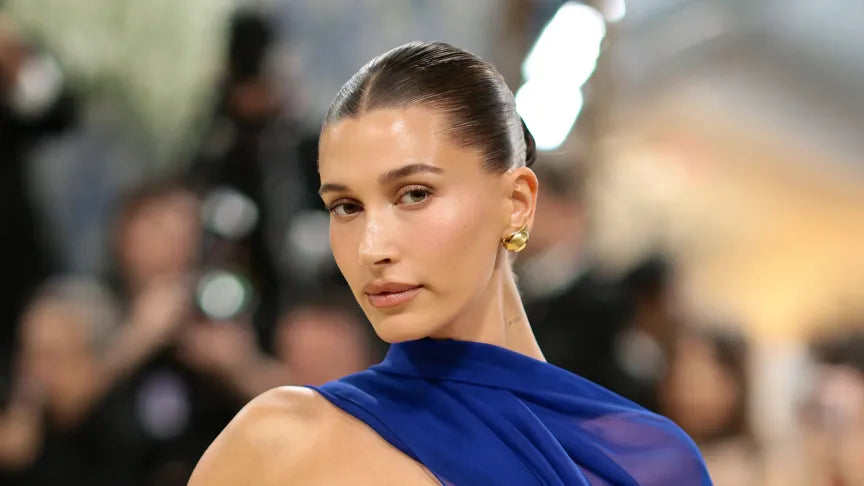 How Hailey Bieber Is Redefining Wellness Through Motherhood