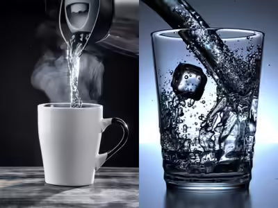 Hot or Cold Water: What’s Healthier? Experts Break It Down