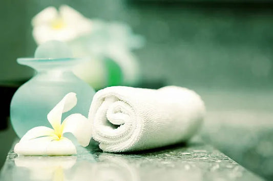 The Japanese Towel Roll Is Here to Fix Your Posture