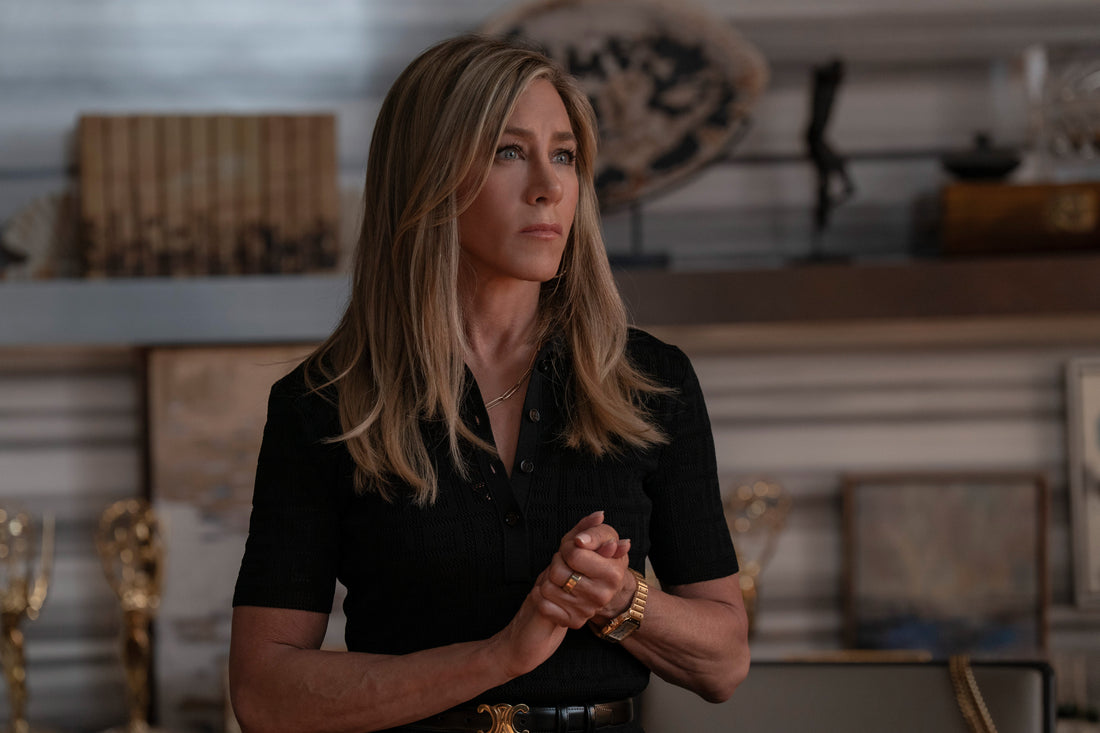 Jennifer Aniston’s Favorite Wellness Habits Right Now
