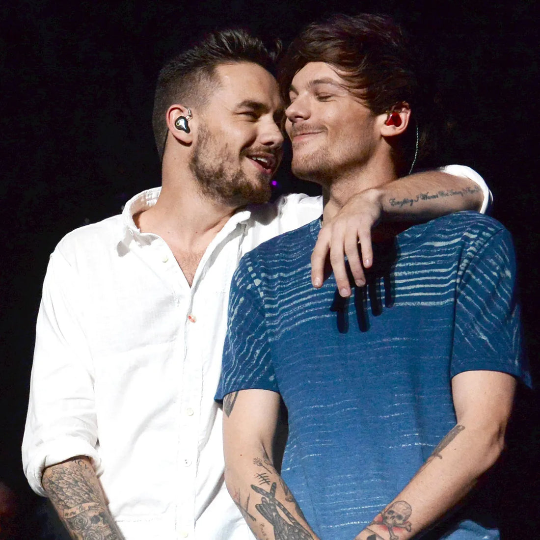 Louis Tomlinson’s Journey with Grief and Why Stories Like His Matter