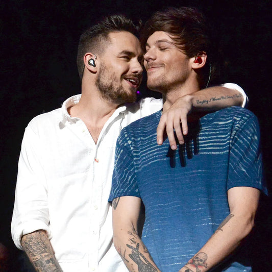 Louis Tomlinson’s Journey with Grief and Why Stories Like His Matter