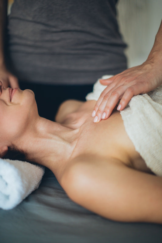 The French Approach to Lymphatic Drainage for Detox and Radiance