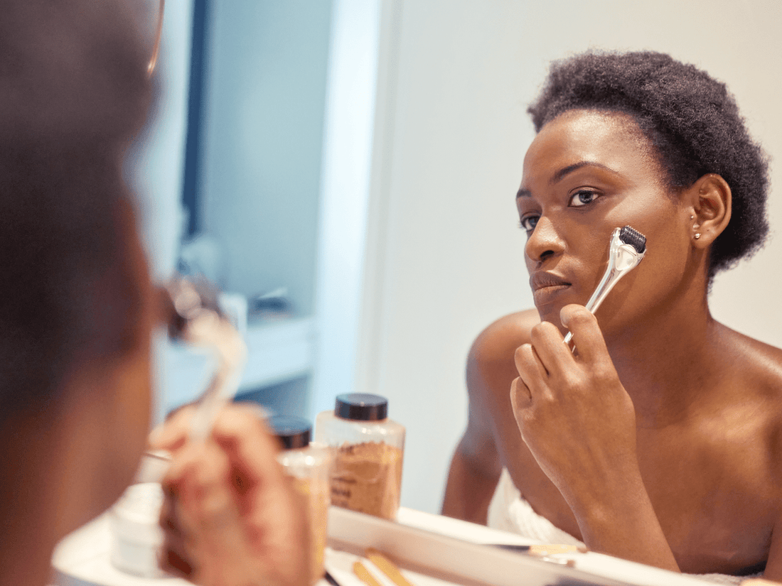 Does At-Home Microneedling Really Work? Here’s What Experts Say