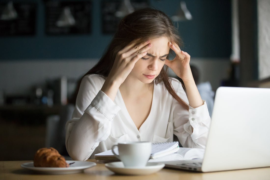 What to Eat When You’re Overwhelmed: Foods That Help You Find Calm