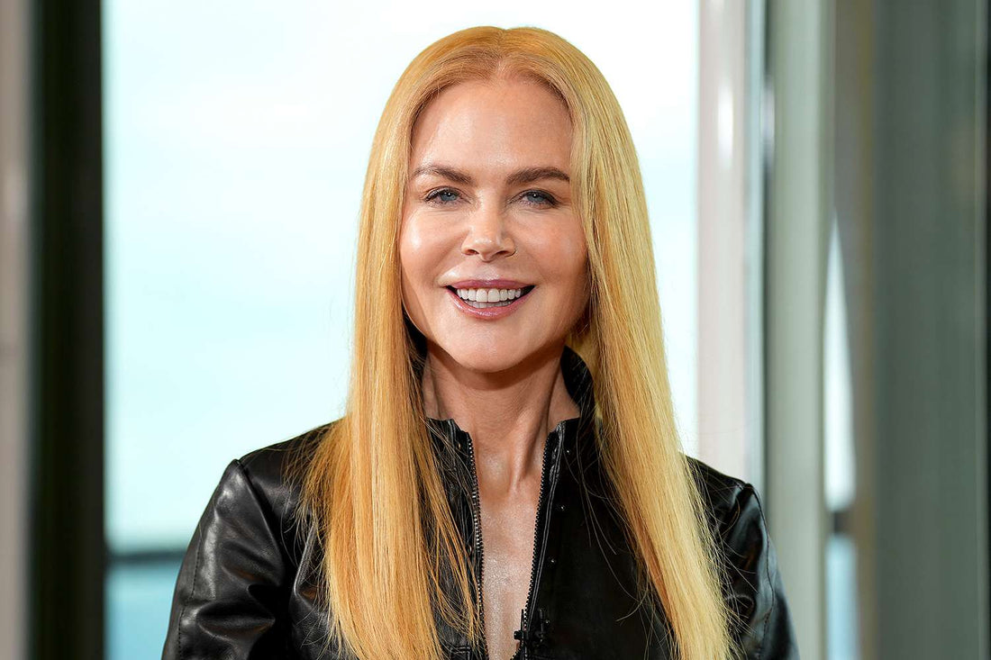 Nicole Kidman Reveals Her Most Relatable Dealbreaker
