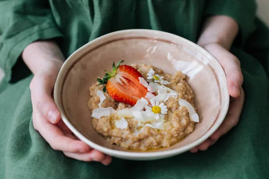 The Satisfying Protein Oatmeal That Keeps Me Full and Focused