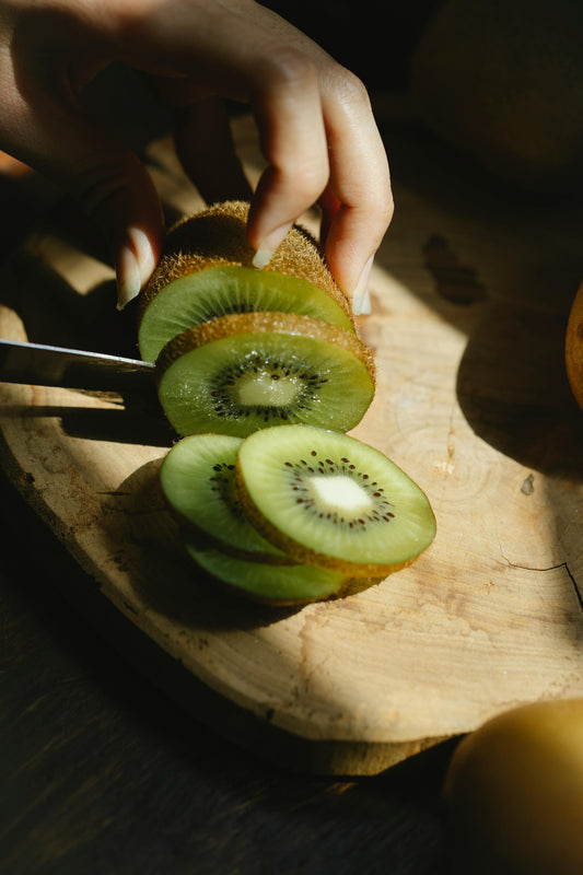 How Eating Kiwi Before Bed Can Lower Stress