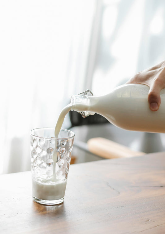 Here’s What Happens When You Give Up Milk