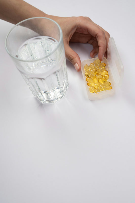 Taking Fish Oil? Avoid These 5 Common Interactions