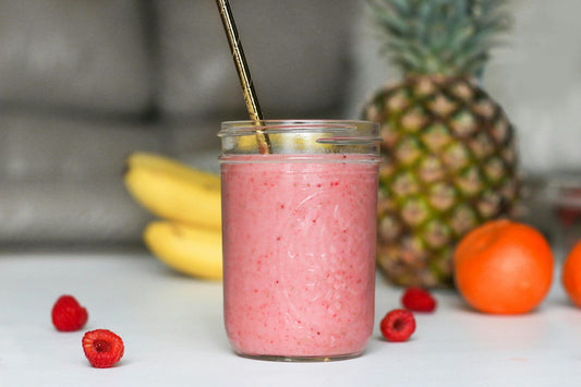 How to Make a Truly Healthy Breakfast Smoothie