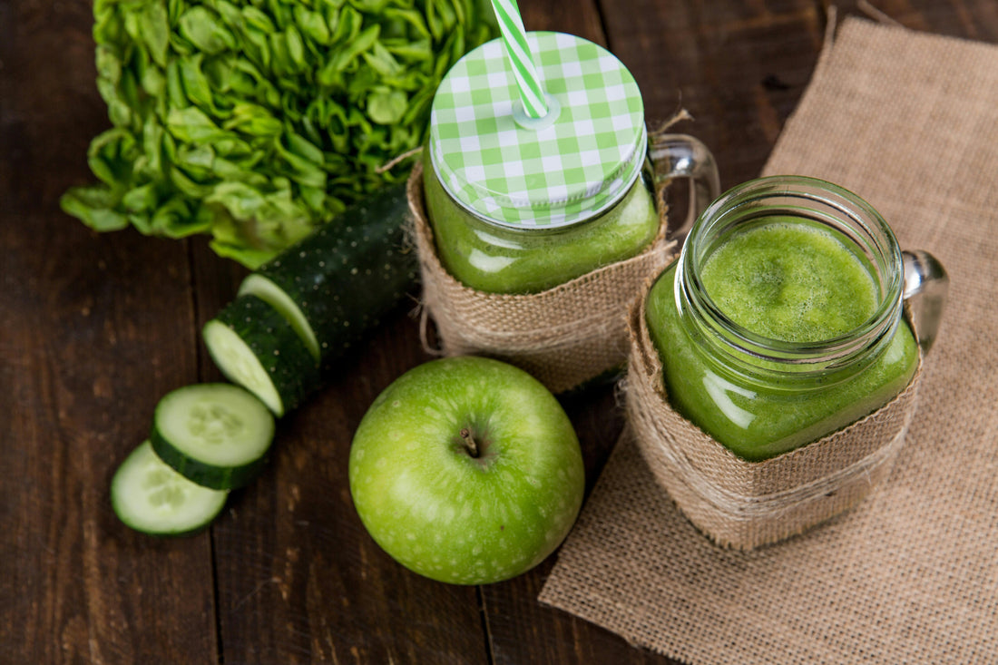 What Green Juice Really Does for Your Health