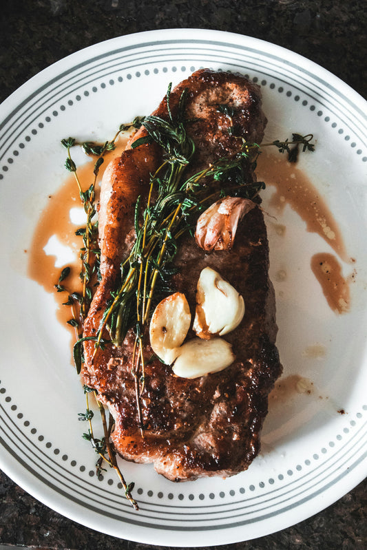 Think Steak Is High-Protein? These 9 Foods Beat It
