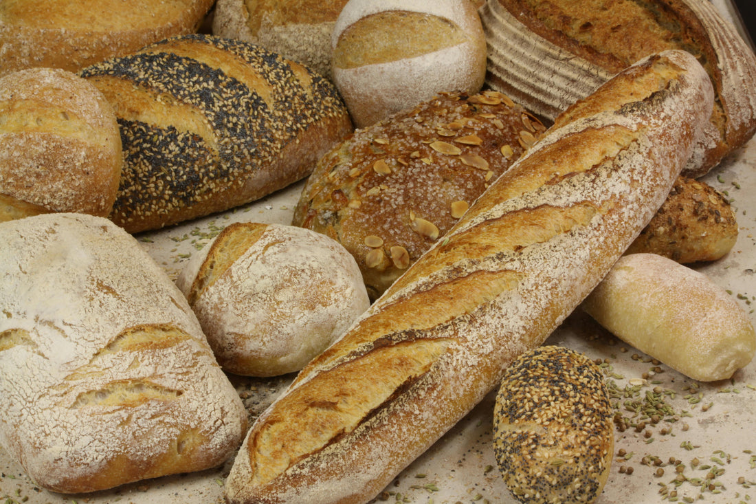 The Healthiest Types of Bread You Should Be Eating
