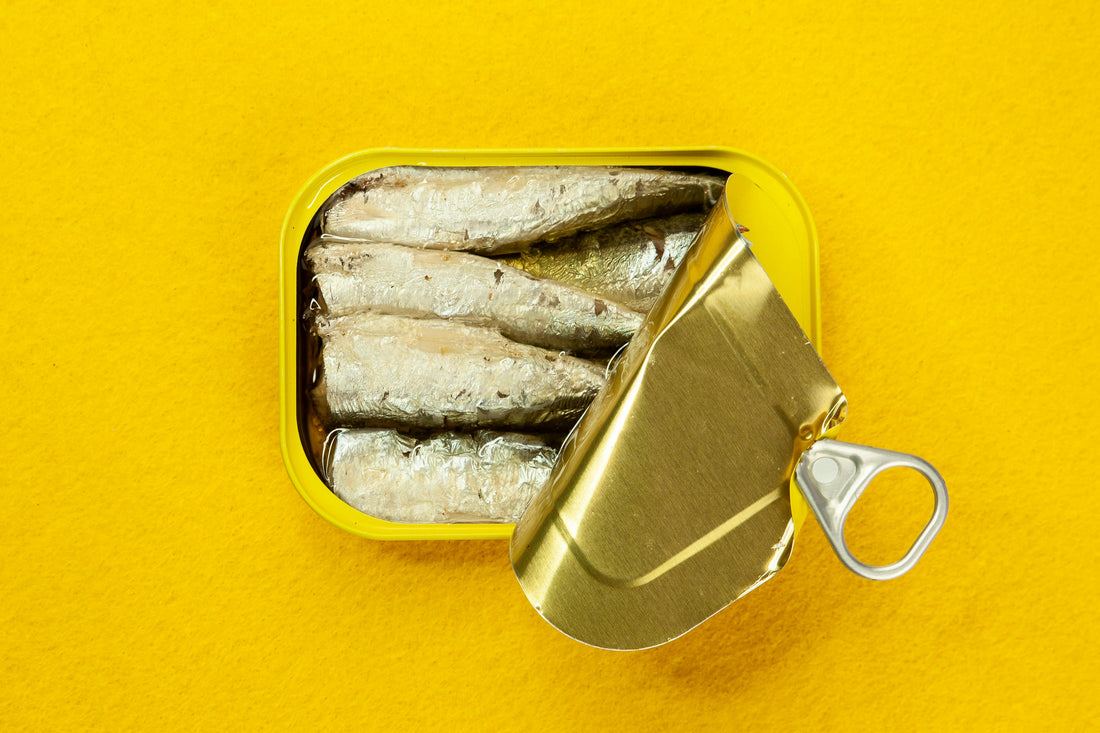 The Skin-Boosting Fish You Can Eat From a Can