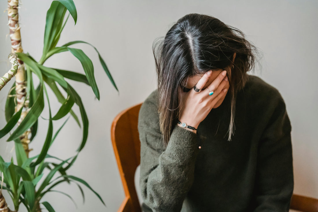 GABA: The Natural Stress Switch You Need to Know About
