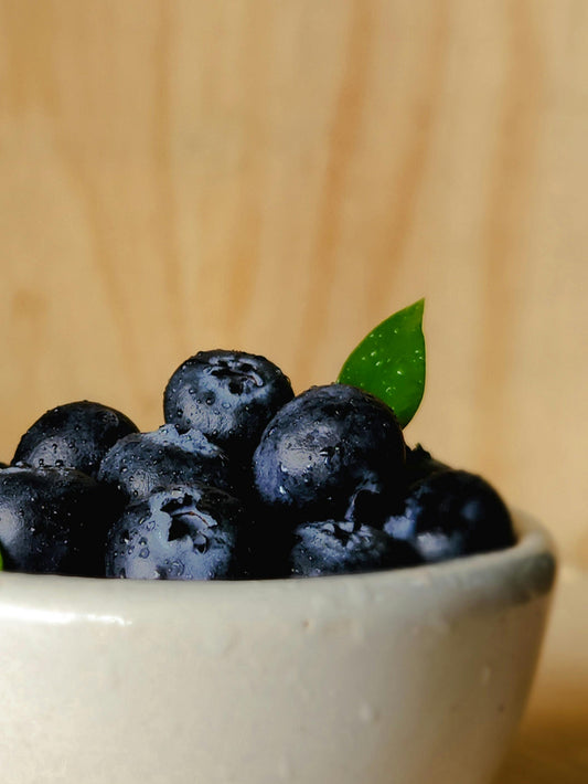 Is That Blueberry Fresh? 4 Red Flags to Look Out For
