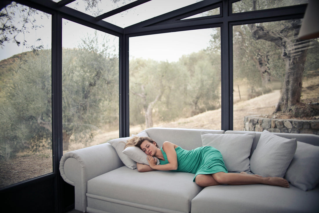 Are Magnesium Body Sprays the Secret to Better Sleep and Less Stress?