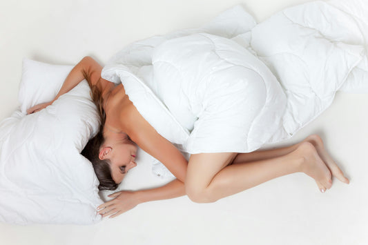 Is There Really a “Right” Way to Sleep?
