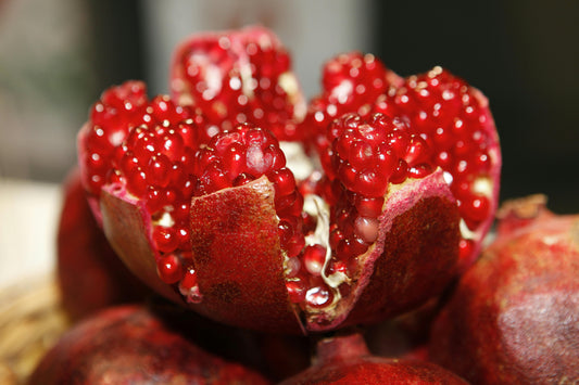 Why Pomegranate Is the Beauty Fruit Everyone Is Talking About