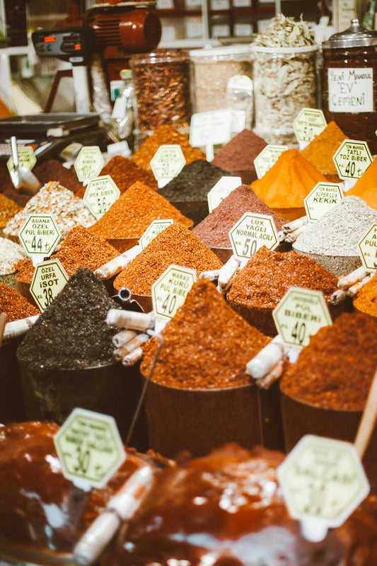 These 7 Everyday Spices Can Help Fight Inflammation