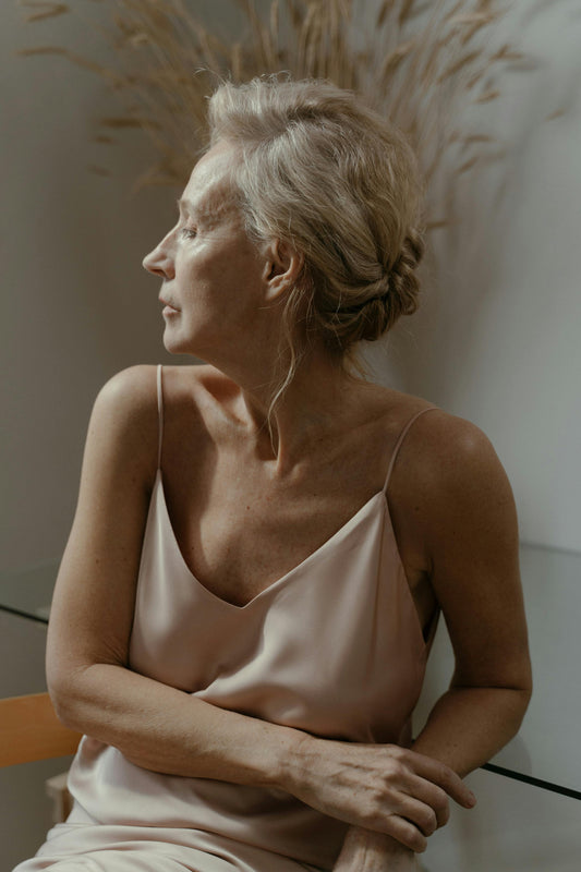Want to Delay Gray Hair? Add These 5 Foods to Your Diet