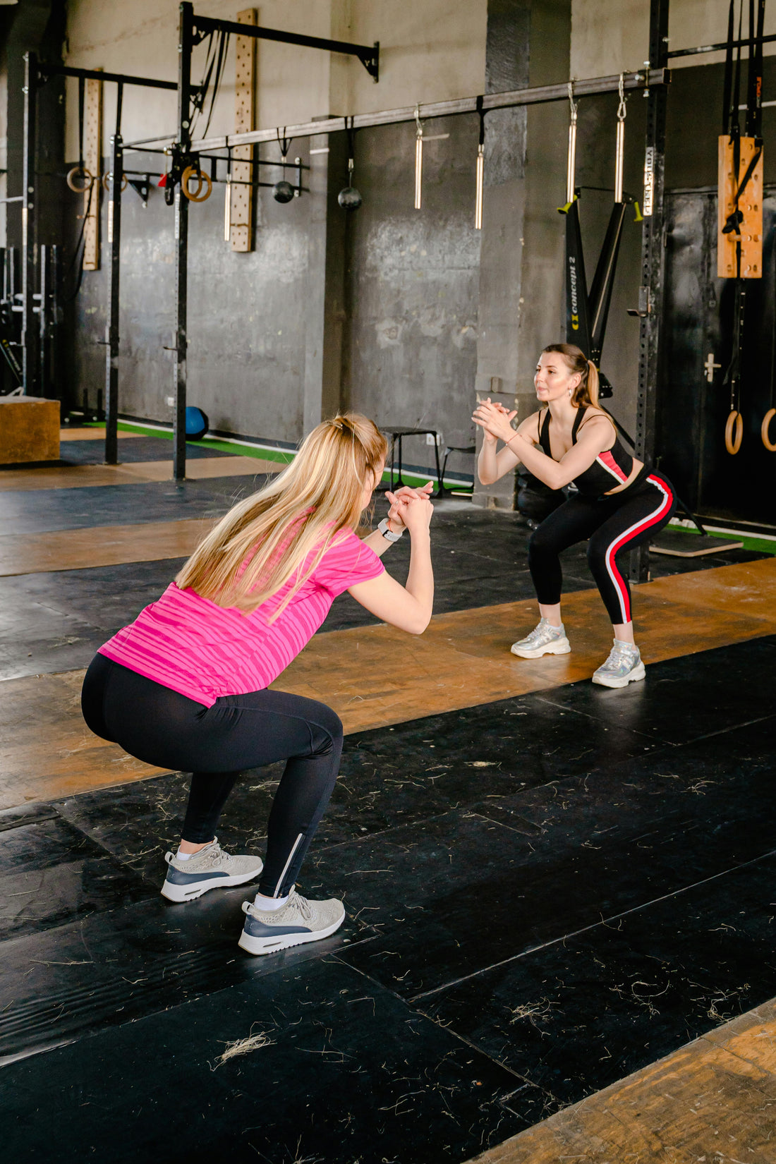 Can 10 Squats Really Beat a 30-Minute Walk?
