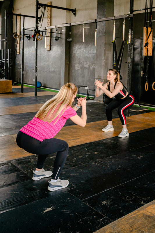 Can 10 Squats Really Beat a 30-Minute Walk?