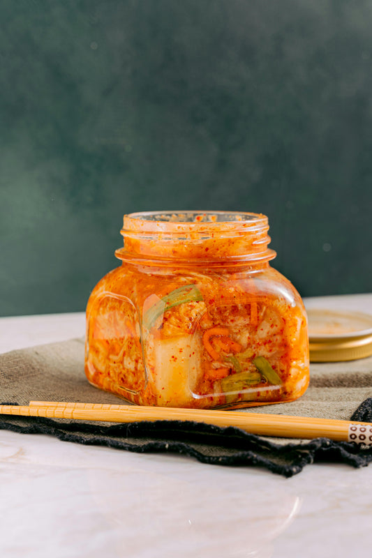 Eating Kimchi Daily? Why Probiotics Might Still Be Essential