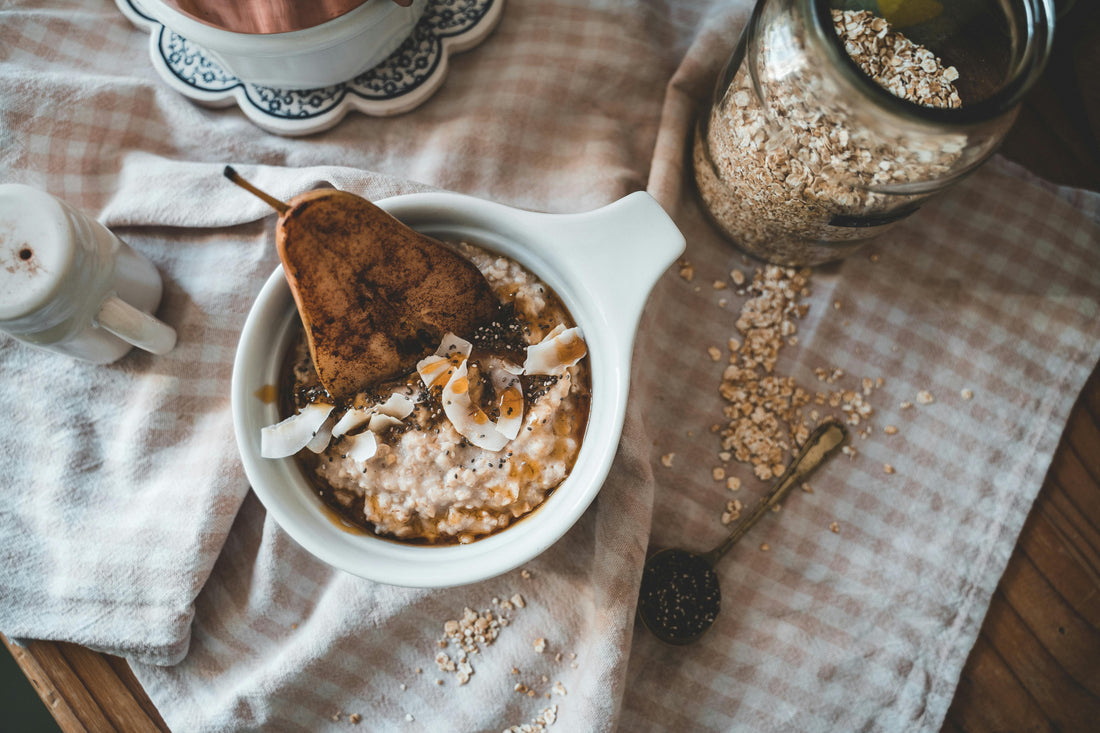 Craving Something Sweet? Try This Healthy Protein Baked Oatmeal!