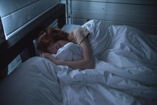 The 4-7-8 Breathing Trick That Helps You Sleep Better