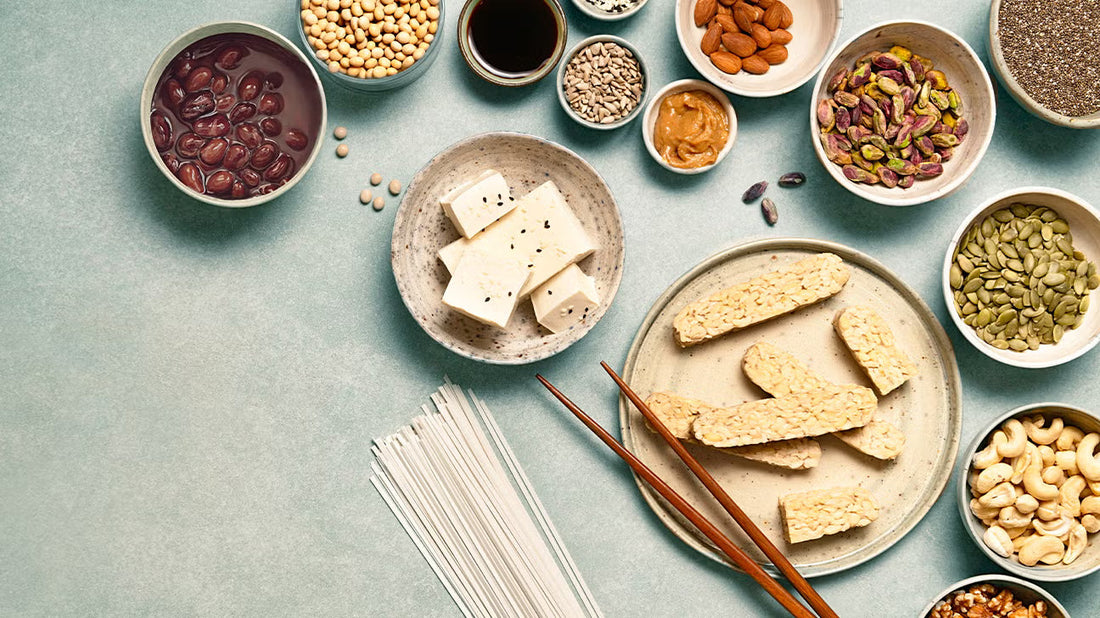 5 Myths About Plant-Based Protein, Debunked by Science