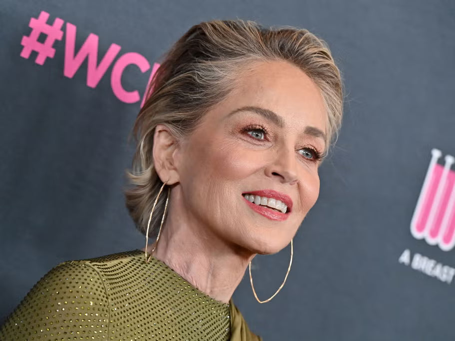 Sharon Stone: From Near-Death Survival to Finding Peace in Painting and Aging