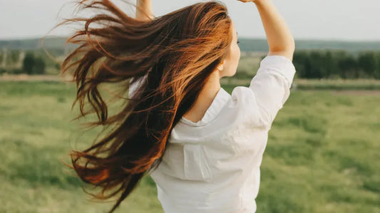Want Mirror-Shine Hair? This Hair-Washing Ritual Could Help