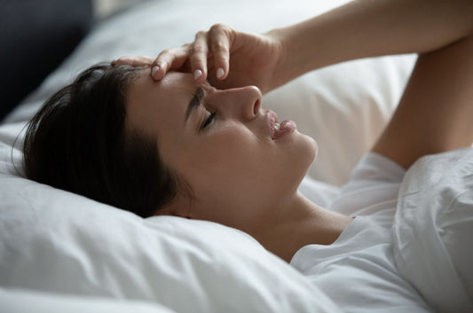What Your Face Is Telling You About Magnesium Deficiency