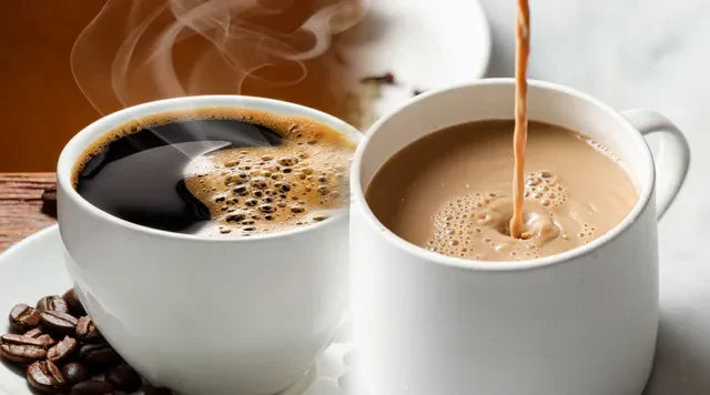 Love Coffee and Tea? Science Says Your Habit Might Add Years